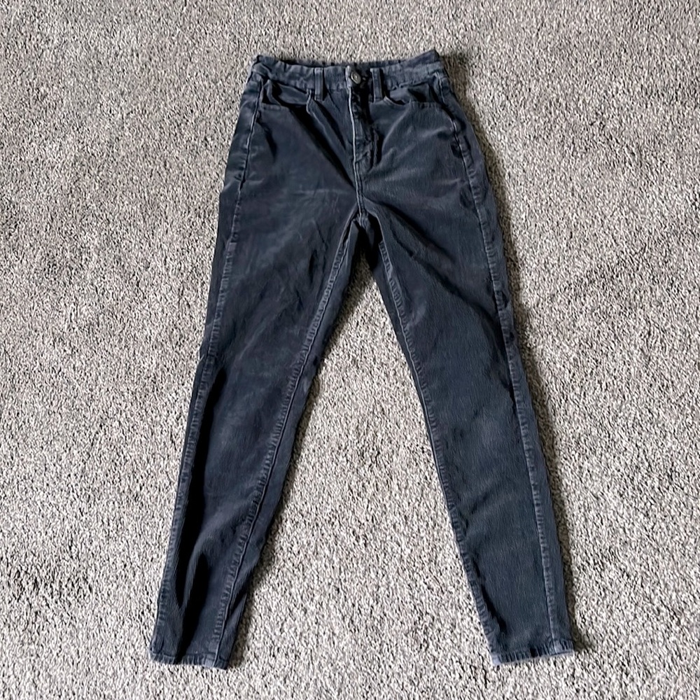 American Eagle Womens Corduroy Pants